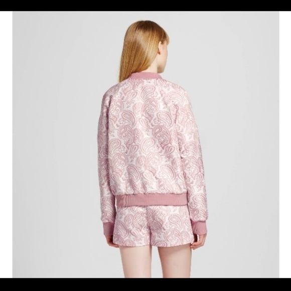 NWT Victoria Beckham JacketxShort Set M/6 - Picture 3 of 16